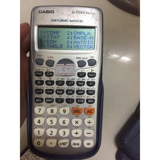 Máy tính cầm tay caiso 570esplus 90%