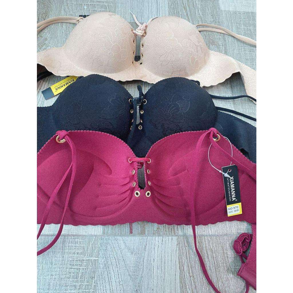 Áo lót dày nâng ngực rút dây kiểu điệu đà hàng đẹp