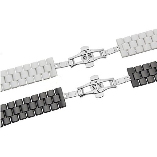 Dây Đeo Bằng Sứ Cho Đồng Hồ Thông Minh Huami Amazfit Bip Lite Bip S U Bip 3 pro