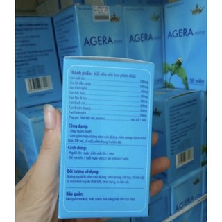 Agera Extra ( Viêm Xoang,Viêm Mũi Dị Ứng)