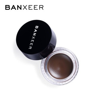 Kem Tạo Kiểu Lông Mày BANXEER Kháng Nước Lâu Trôi 4 Màu Lựa Chọn 30g