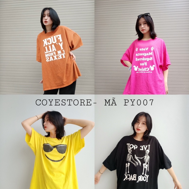 ÁO THUN MỸ Vải Cotton 2HAND LOẠI 1 SIÊU VIP - ĐÃ GIẶT ỦI(MỚI + ĐẸP Random mẫu chỉ chọn tone màu và size)