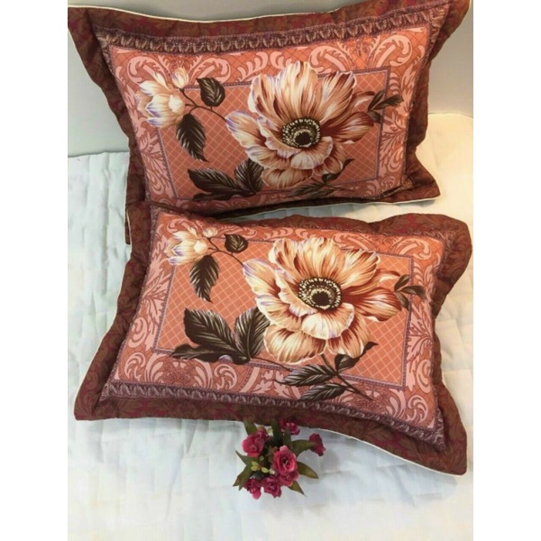 XẢ KHO VỎ GỐI COTTON LỤA