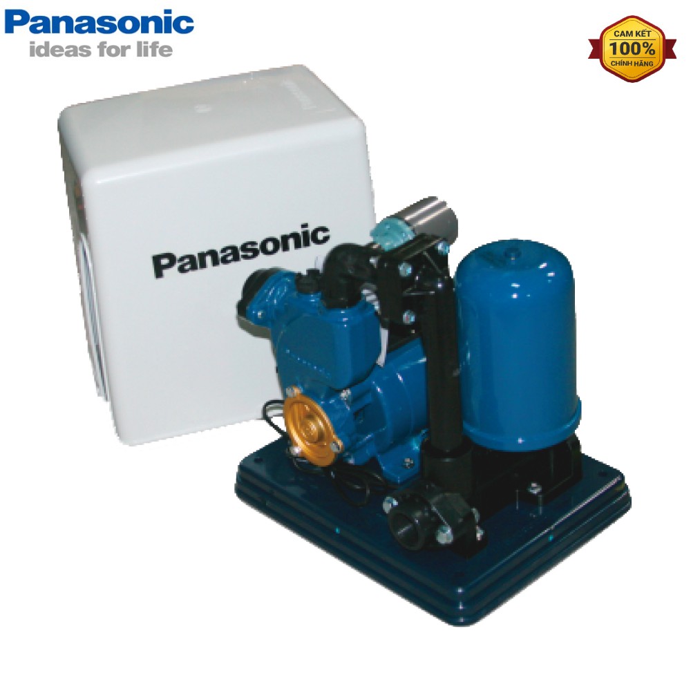 Máy bơm tăng áp Panasonic A-130JACK (125W)