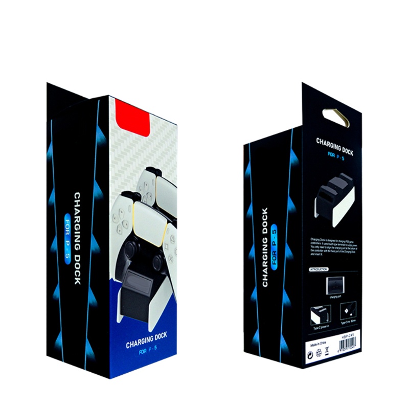 Đế Sạc Nhanh 5 Điều Khiển Nâng Cấp Cho Tay Cầm Chơi Game PS5