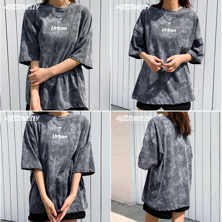 Áo thun cotton ngắn tay Nelly Heybig TNL05 | BigBuy360 - bigbuy360.vn