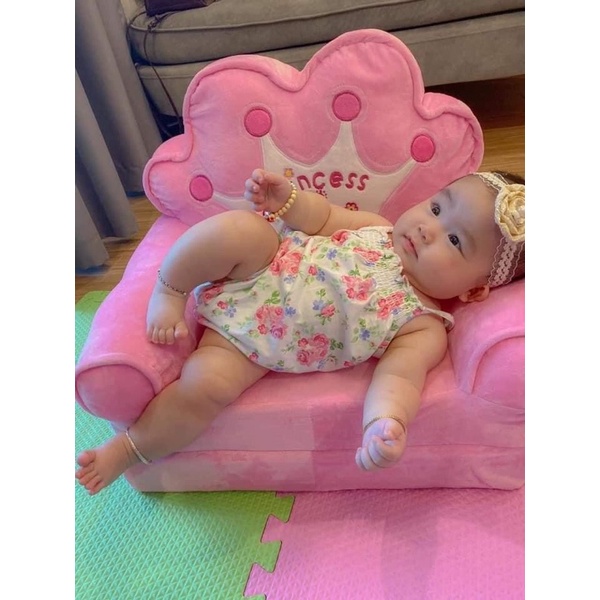 Set 2 body đùi Little me xuất dư cho bé gái 3-24m