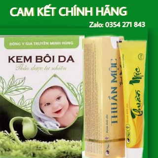 [HCM] Kem bôi da Thuần Mộc