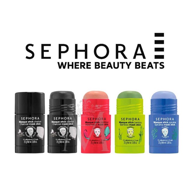 Mặt nạ thỏi Sephora