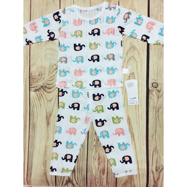 Bộ cotton giấy cho bé