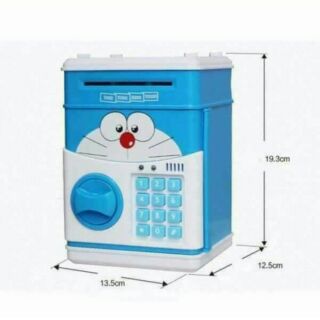 Két sắt mini cho bé