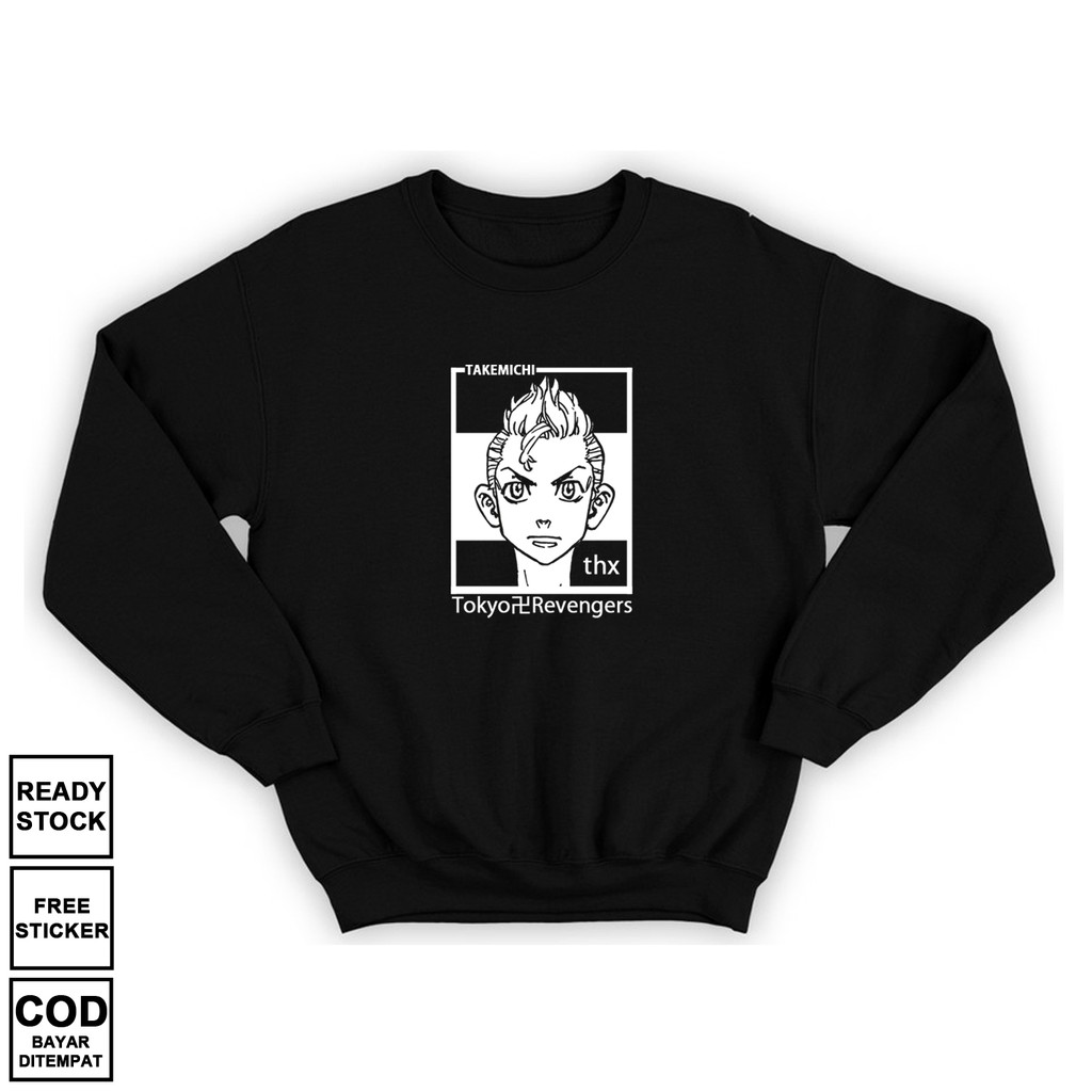 Áo Sweater Cosplay Nhân Vật Phim Tokyo Ghoul