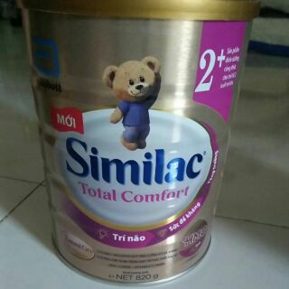 Similac totalo comfort 2+