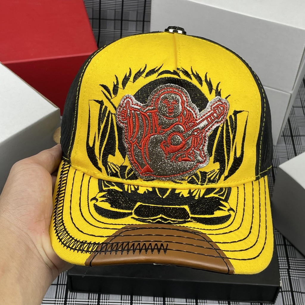 Nón Hiệu Ông Địa TRUE 107