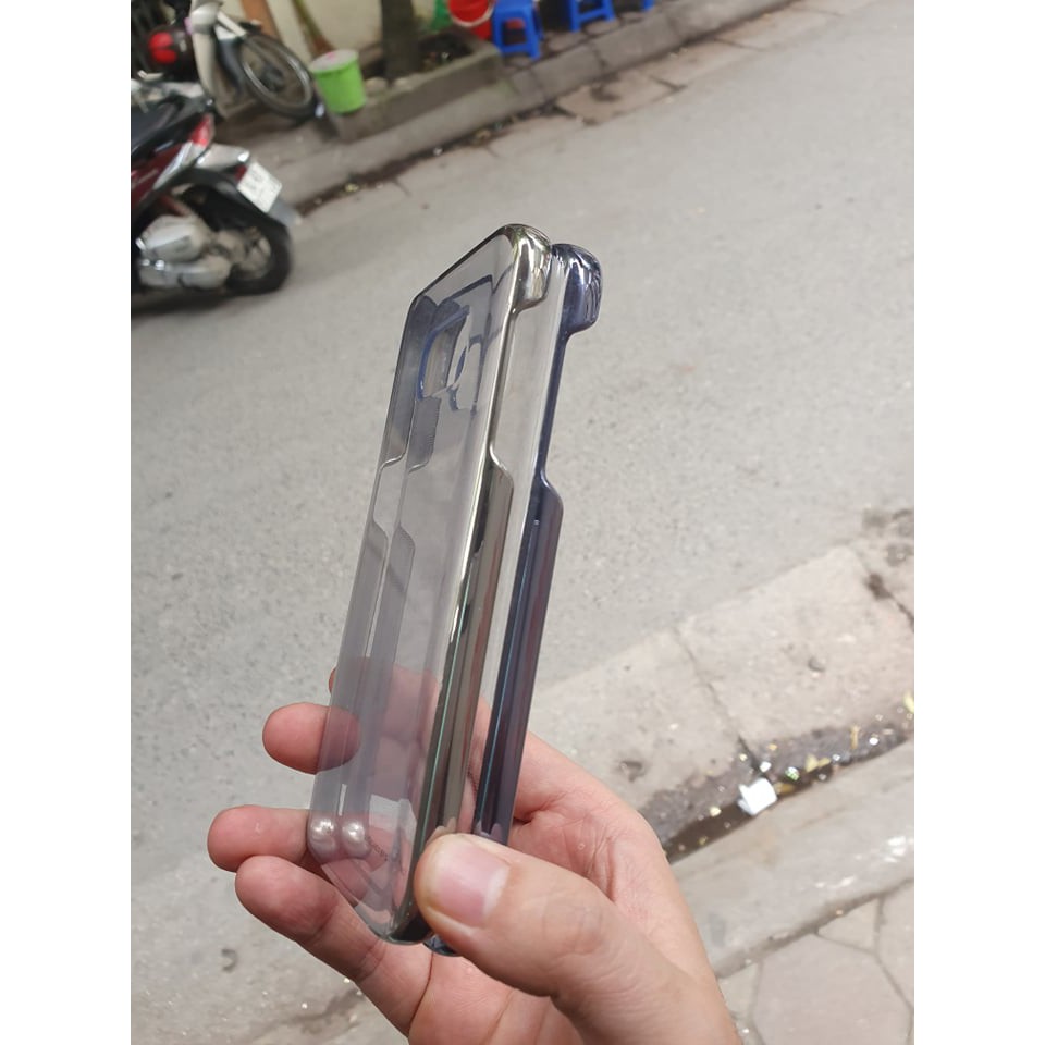 Ốp lưng Clear Cover Samsung S7 Zin - PK68