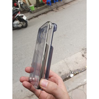 Ốp lưng Clear Cover Samsung S7 Zin - PK68
