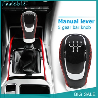 Núm Tay Gạt Cần Số Xe Hơi 5 Tốc Độ