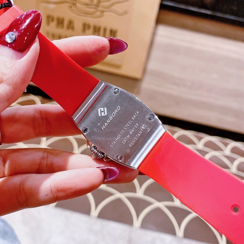 Đồng hồ nữ hanboro