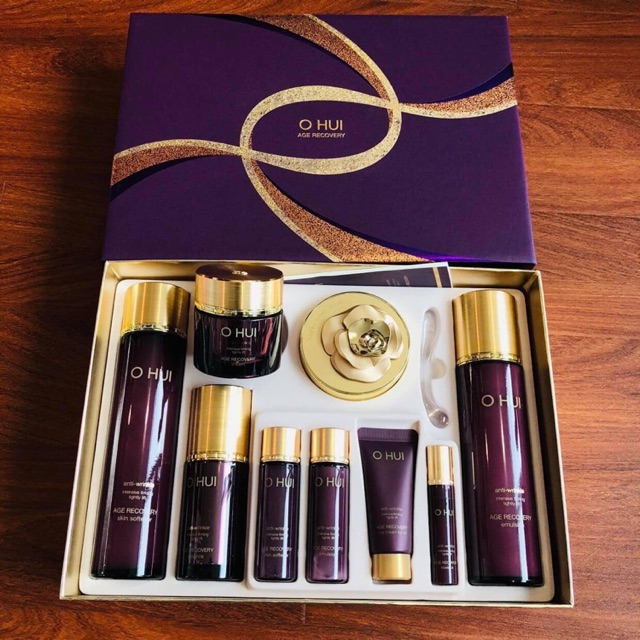 Set Ohui Age ReCovery chống Lão Hoá
