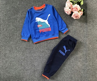 Bộ quần áo Puma
