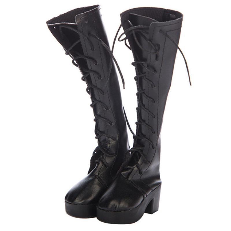 Giày Bốt Cho Búp Bê 60cm Với Tỷ Lệ 1 / 3 Độc