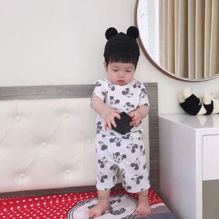 Set 2 bộ Mickey HM dư