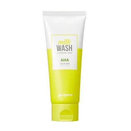 (Hãng tặng) (Date 07/2022)Sữa Rửa Mặt PERIPERA MILK WASH CLEANSING FOAM #2 PURE-TOX