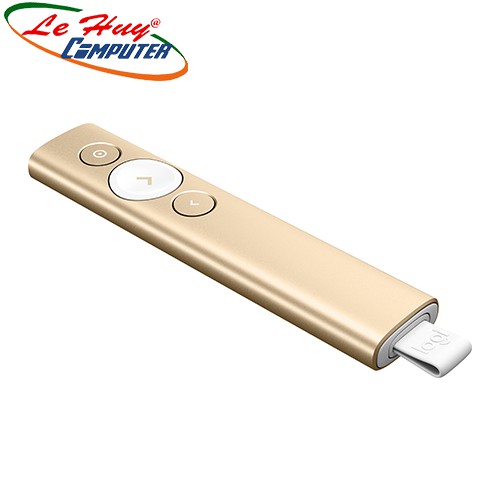 THIẾT BỊ TRÌNH CHIẾU LOGITECH SPOTLIGHT PRESENTATION REMOTE