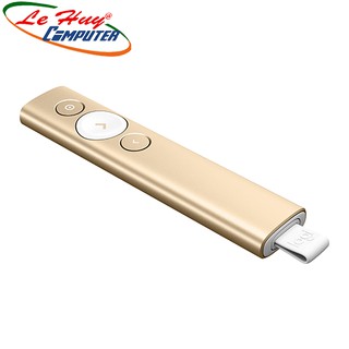  THIẾT BỊ TRÌNH CHIẾU LOGITECH SPOTLIGHT PRESENTATION REMOTE