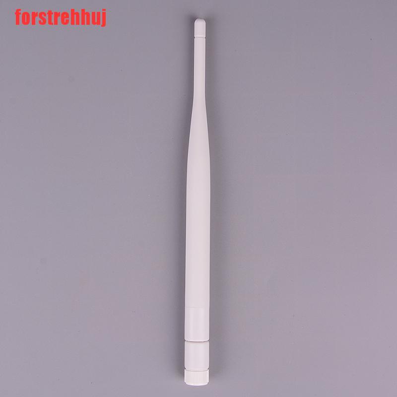 1 Ăng Ten Wifi 2.4ghz 5dbi Rp Sma 2.4g | BigBuy360 - bigbuy360.vn