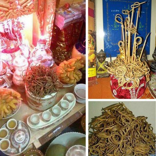 nhang thần tài thái lan