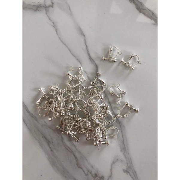 (1 cái)Phôi hoa tai 16mm, nguyên liệu làm trang sức cổ trang, nguyên liệu diy , Sỉ phụ kiện Khánh Huyền