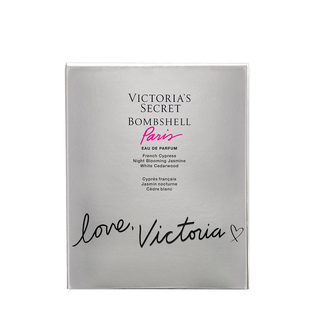 Nước hoa Victoria's Secret Bombshell Nights PARIS Eau de Parfum