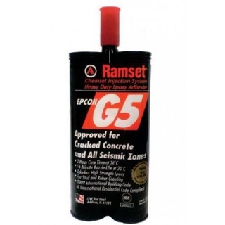 Keo cấy thép ramset epcon g5 650ml - hàng nhập khẩu