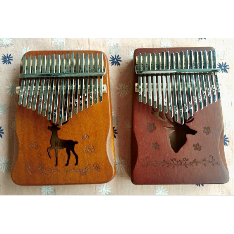 Kalimba 17 phím