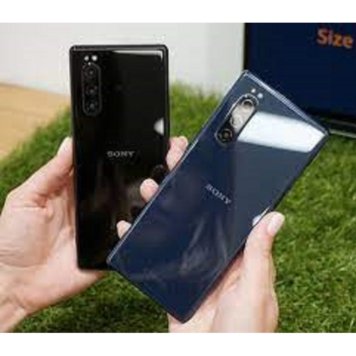 Điện thoại Sony Xperia 5 - Sony X5 ram 6G rom 64G Chính Hãng, Chiến Free/PUBG/Liên Quân chất - BCC 05