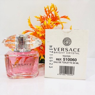 Nước Hoa Nữ Versace Bright Crystal 