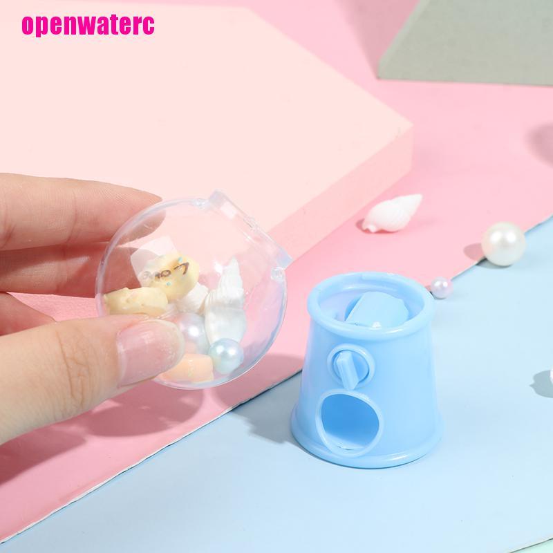 Máy đựng tiền xu / kẹo đồ chơi mini độc đáo cho bé