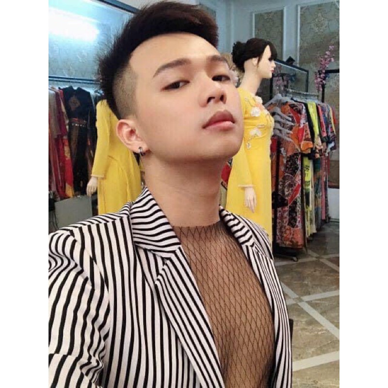 Áo Lưới Nam Sexy | BigBuy360 - bigbuy360.vn