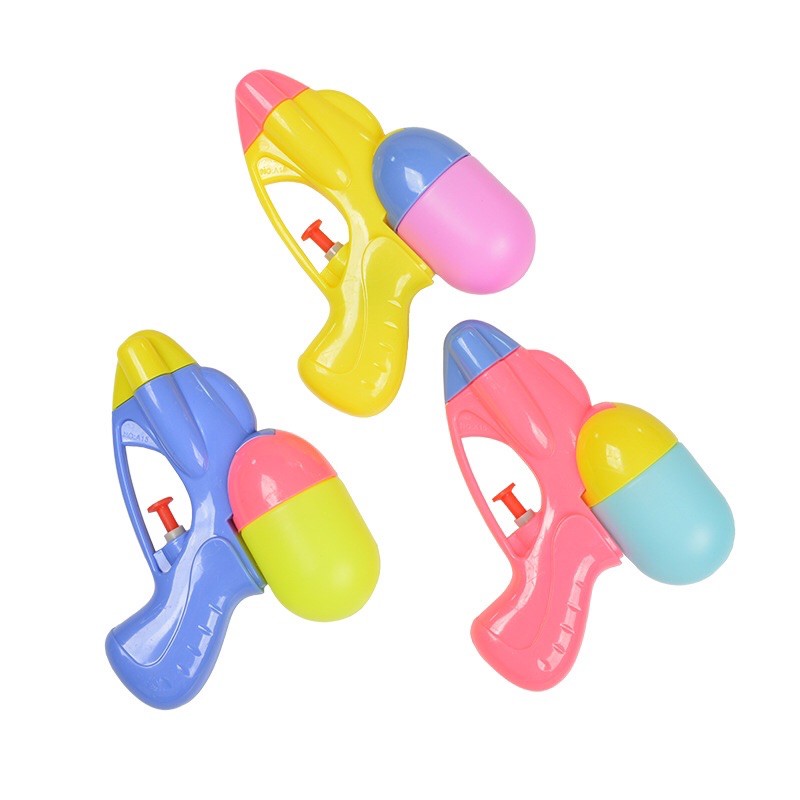 Đồ chơi súng bắn nước nhiều màu cho bé