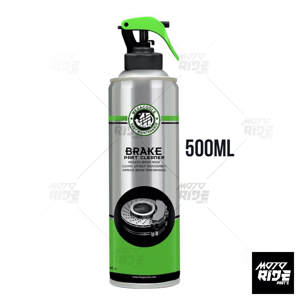 MEGACOOLS BRAKE CLEANNER VỆ SINH HEO THẮNG 500ML