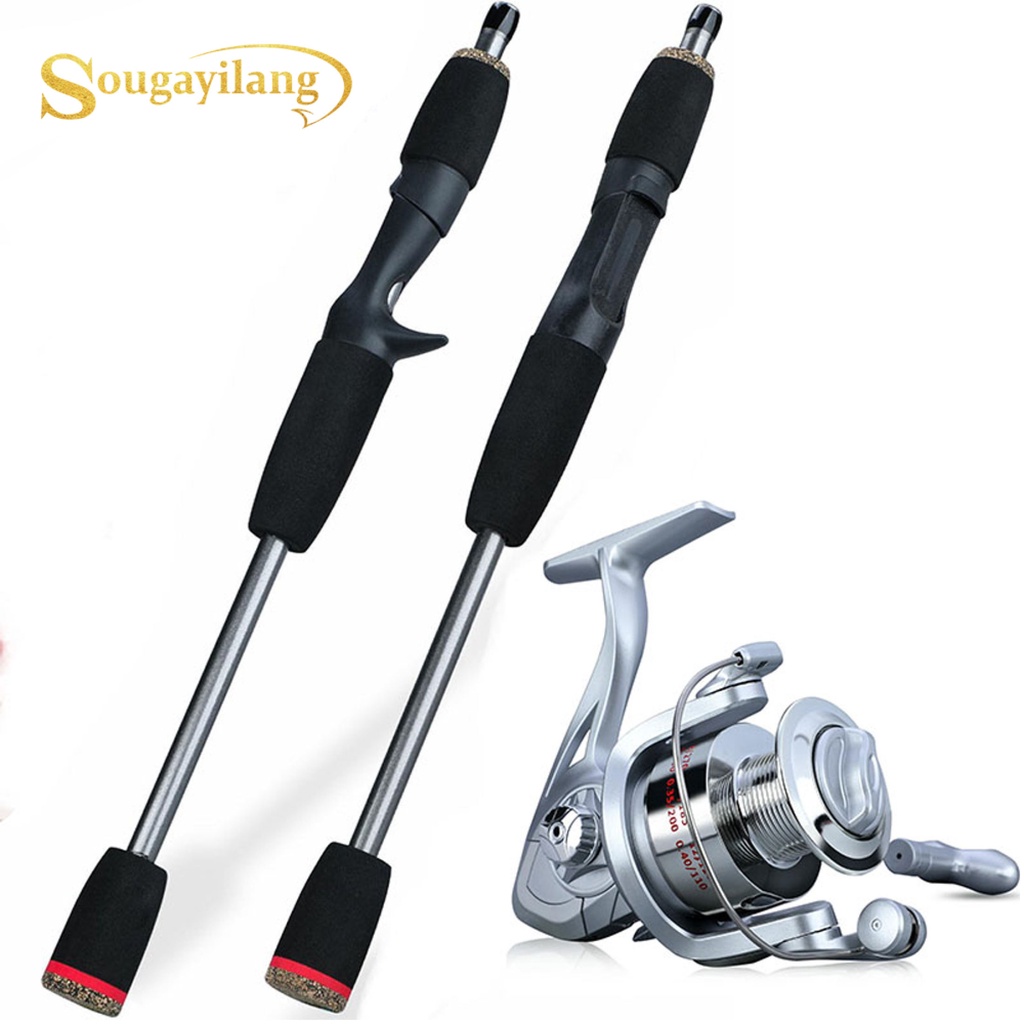 yilang Cần Câu 5 Phần 1 7M Di Động Cần Câu Cá Bằng Sợi Cacbon Và Máy Quay 1000-3000 Cho Nước Ngọt Nước Mặn_168_DigitalVN