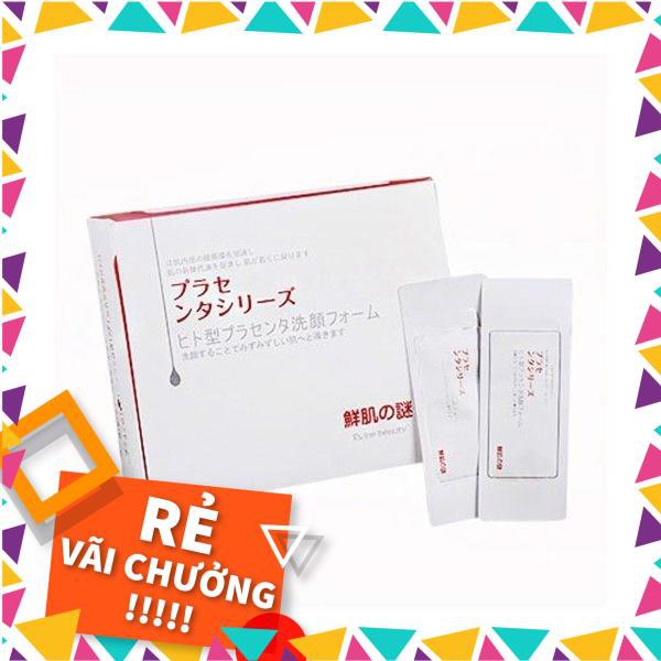 Mặt Nạ Ủ Trắng Nhau Thai Nhật