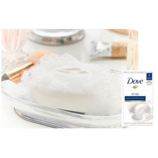 Thanh xà phòng Dove Úc - lốc 4 thanh (100gr * 4)