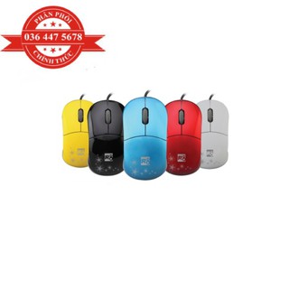 Chuột quang có dây r8 1604 - giao ngẫu nhiên