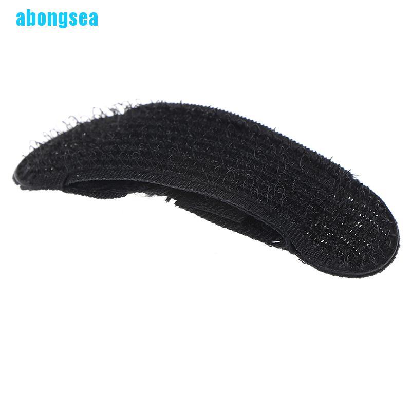 Abongsea 2PCS bump it up volume hair insert clip back beehive marking style tool holder