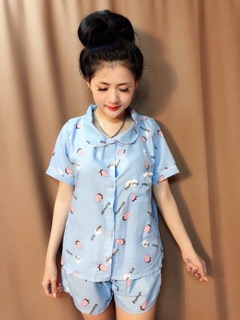 Đồ bộ măc nhà
