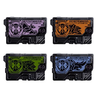 MÔ HÌNH ZETSUMERISE KEY SET 2