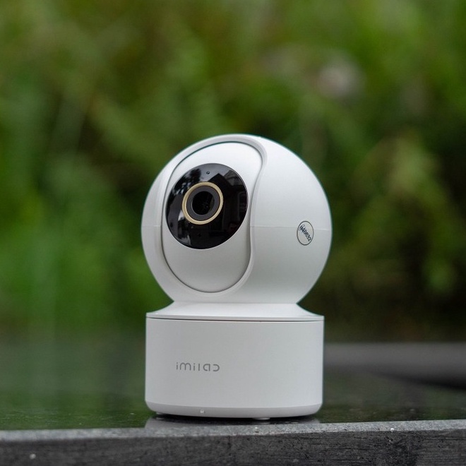 Camera ip Imilab C21 Bản Quốc Tế Xiaomi giám sát xoay QHD 2.5K, Lens F2.0, hồng ngoại 4x850nm | WebRaoVat - webraovat.net.vn