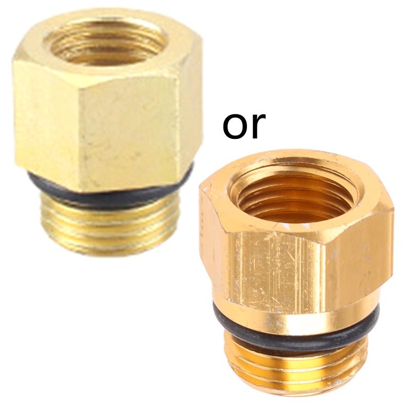 Đồng Hồ Đo Áp Suất Cao 280 / 380 Bằng Kim Loại Chuyên Dụng